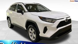 2019 Toyota RAV4 Hybrid LE