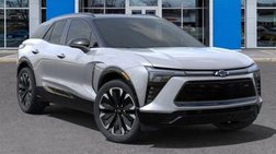 2025 Chevrolet Blazer EV RS