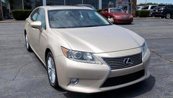 2013 Lexus ES 350 Base
