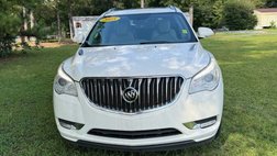 2015 Buick Enclave Leather