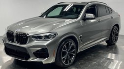 2020 BMW X4 M Base