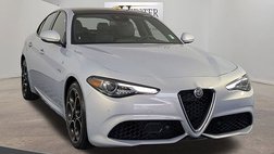 2022 Alfa Romeo Giulia Ti