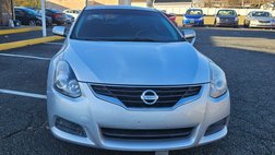 2010 Nissan Altima 2.5 S