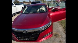 2020 Honda Accord LX