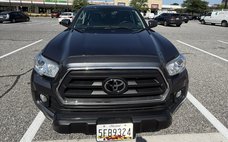 2022 Toyota Tacoma DOUBLE CAB