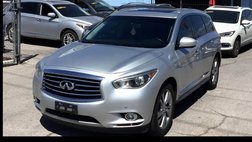 2016 Infiniti QX60 Base