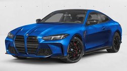 2026 BMW M4 Competition