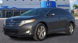 2012 Toyota Venza Limited