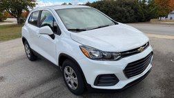 2018 Chevrolet Trax LS