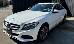 2015 Mercedes-Benz C-Class C 300 4MATIC