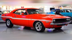 1970 Dodge Challenger R/T