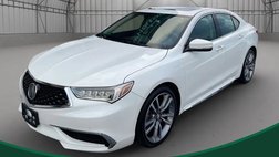 2019 Acura TLX SH-AWD V6 w/Tech