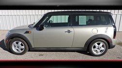 2011 MINI Cooper Clubman Base