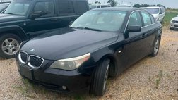 2007 BMW 5 Series 530xi