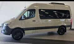 2025 Mercedes-Benz Sprinter 2500
