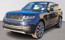 2026 Land Rover Range Rover P530 SE