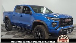 2023 GMC Canyon Elevation
