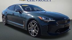 2022 Kia Stinger GT2