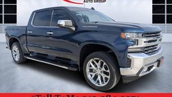 2020 Chevrolet Silverado 1500 LTZ