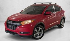 2017 Honda HR-V EX-L w/Navi