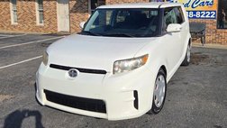 2012 Scion xB Base