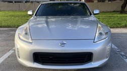 2014 Nissan 370Z Base