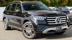 2025 Mercedes-Benz GLS GLS 450
