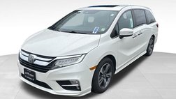 2019 Honda Odyssey Touring