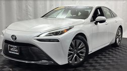 2023 Toyota Mirai XLE