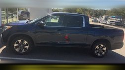 2018 Honda Ridgeline RTL-T