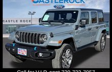 2024 Jeep Wrangler Sport S 4xe