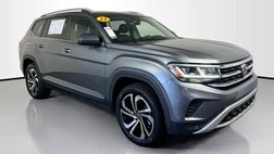 2022 Volkswagen Atlas SEL 4Motion
