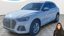 2023 Audi Q5 quattro S line Premium 45 TFSI