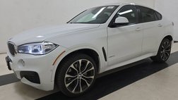 2019 BMW X6 xDrive50i