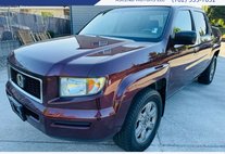 2007 Honda Ridgeline RTX