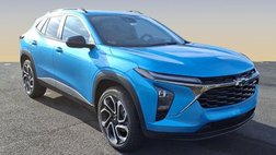 2026 Chevrolet Trax RS