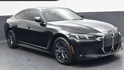 2025 BMW i4 eDrive40 Gran Coupe