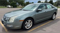 2006 Ford Fusion V6 SEL