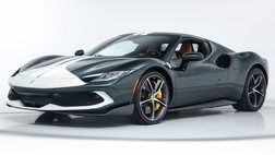 2025 Ferrari 296 GTB Base