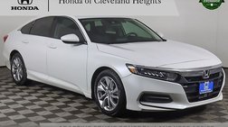 2018 Honda Accord LX