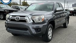 2015 Toyota Tacoma Base