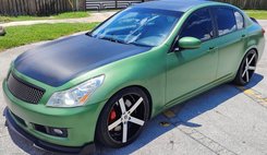 2007 Infiniti G35 Journey