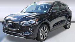 2023 Ford Escape Platinum