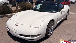 2001 Chevrolet Corvette Base