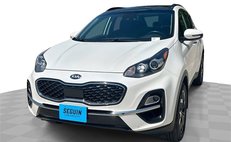 2020 Kia Sportage EX