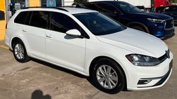 2019 Volkswagen Golf SportWagen 1.4T S