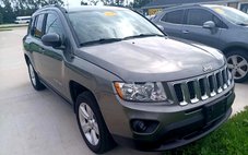 2012 Jeep Compass Latitude