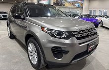 2017 Land Rover Discovery Sport SE