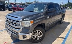 2016 Toyota Tundra SR5