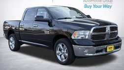 2018 Ram Ram Pickup 1500 Big Horn